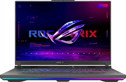 Attēls no ASUS ROG Strix G16 G615LR-U7322W - Ultra 7-255HX | 16"-240Hz 2.5K | 32GB | 2TB | Win11H | RTX5070Ti