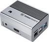 Picture of ASUS Tinker 2 Fanless Aluminum Case Stainless steel