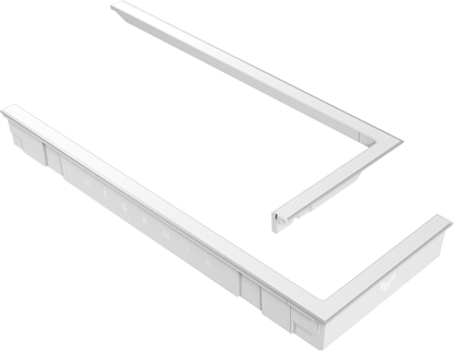 Attēls no Asus Zestaw owietleniowy ARGB GT502 Horizon biay