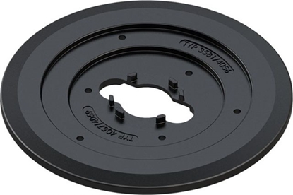 Attēls no Atbalsta plate ielas kapei, AVK