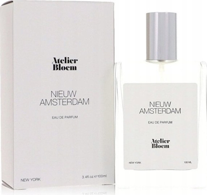 Изображение ATELIER BLOEM Nieuw Amsterdam EDP spray 100ml
