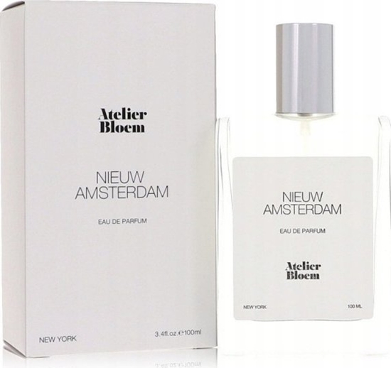 Изображение ATELIER BLOEM Nieuw Amsterdam EDP spray 100ml