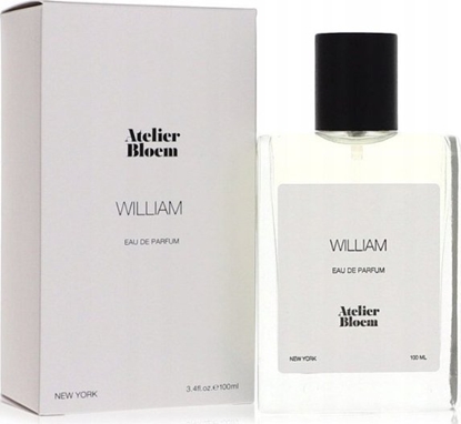 Изображение ATELIER BLOEM William EDP spray 100ml