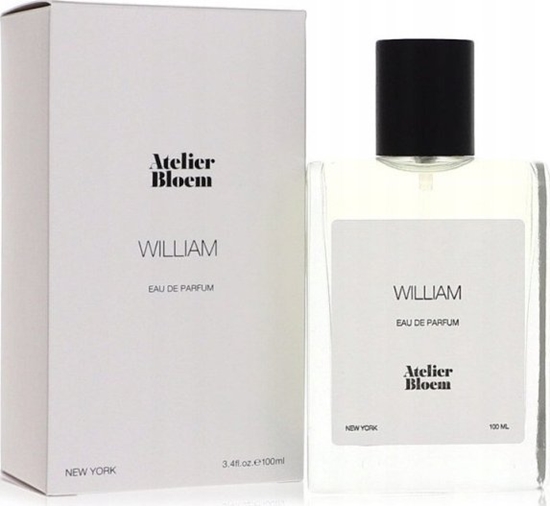 Изображение ATELIER BLOEM William EDP spray 100ml