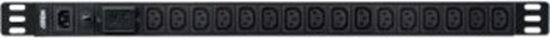 Picture of Aten ATEN PE0116SG 0U 10A 16-portowy modu PDU z ochron przeciwprzepiciow