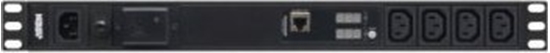 Picture of Aten ATEN PE1118SG 1HE Basic PDU z ochron przeciwprzepiciow