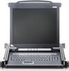 Picture of Aten CL1000M KVM switch Rack mounting Black