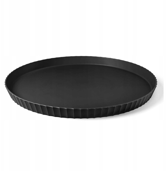 Picture of ATENA taca okrga r. 40 cm czarna