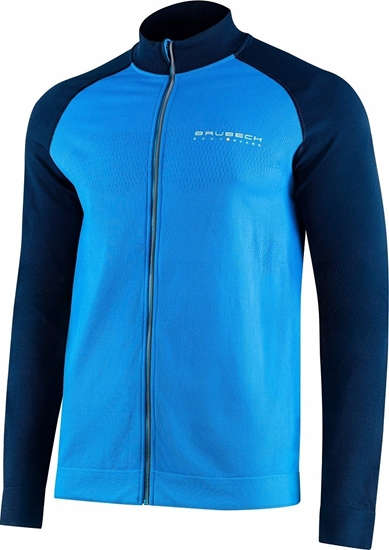 Изображение Athletic LS14080 Bluza mska ATHLETIC niebieski/jeansowy XL