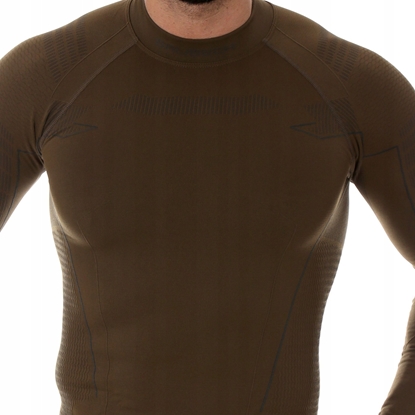 Изображение Athletic LS14860 Bluza mska Ranger Thermo khaki XXXL