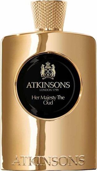Изображение ATKINSONS Her Majesty The Oud EDP spray 100ml