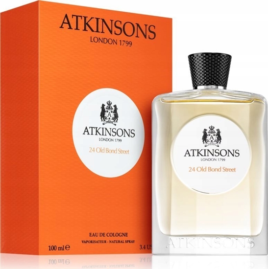 Picture of Atkinsons Perfumy Unisex Atkinsons 24 Old Bond Street EDC 100 ml