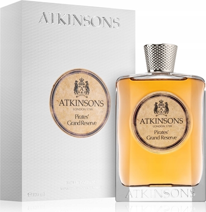 Изображение Atkinsons Perfumy Unisex Atkinsons Pirates' Grand Reserve EDP 100 ml