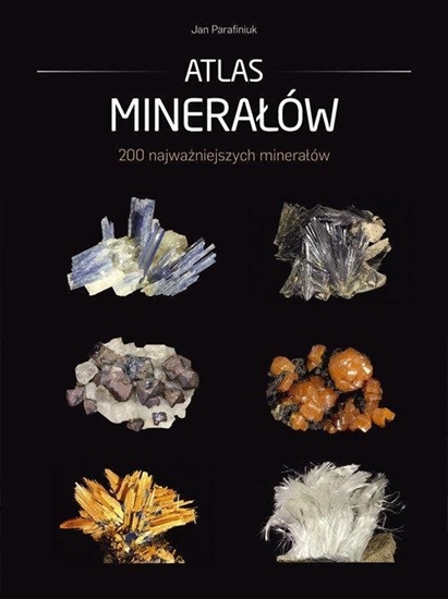 Picture of Atlas mineraów