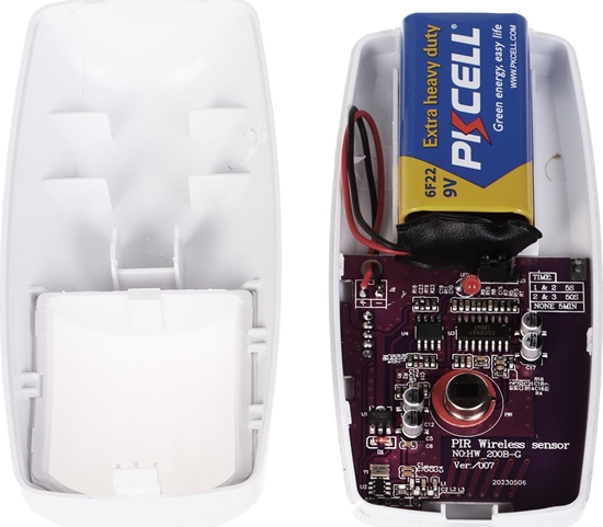 Picture of Atlo BEZPRZEWODOWA CZUJKA PIR ATLO-AC-AP818