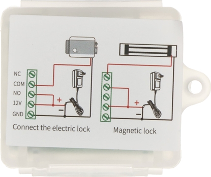 Picture of Atlo BEZPRZEWODOWY MODU PRZEKANIKOWY ATLO-DBC5/RELAY