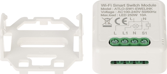 Picture of Atlo INTELIGENTNY STEROWNIK OWIETLENIA LED ATLO-SW1-EWELINK Wi-Fi, eWeLink