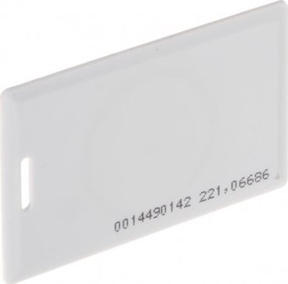 Attēls no Atlo KARTA ZBLIENIOWA RFID ATLO-114N