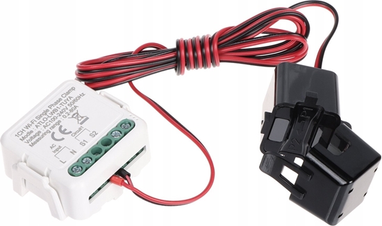 Picture of Atlo MONITOR ENERGII ELEKTRYCZNEJ ATLO-LWB1-TUYA JEDNOFAZOWY