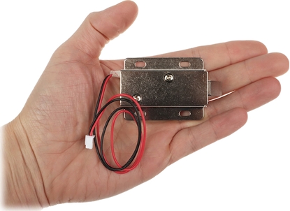 Attēls no Atlo ZACZEP ELEKTROMAGNETYCZNY SZAFKOWY ATLO-DT-L09