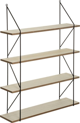 Picture of Atmosphera Beowa metalowa póka cienna Iris