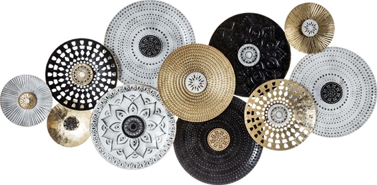 Picture of Atmosphera Metalowa ozdoba cienna