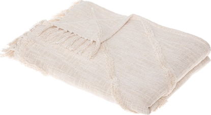 Изображение Atmosphera Narzuta na óko Inca 130x180 cm kremowa