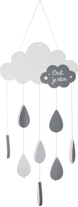 Изображение Atmosphera Ozdobna zawieszka dla dziecka Grey Cloud