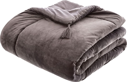 Изображение Atmosphera Szara narzuta na óko Sonia Grey 80x180 cm