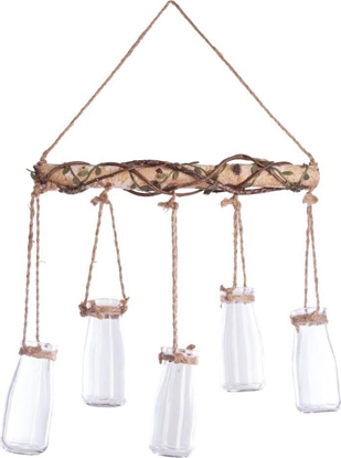 Изображение Atmosphera Szklane lampiony na zawieszce