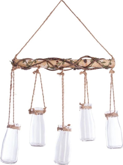 Изображение Atmosphera Szklane lampiony na zawieszce