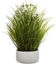 Picture of Atmosphera Sztuczna trawa kwitnca w doniczce 46 cm