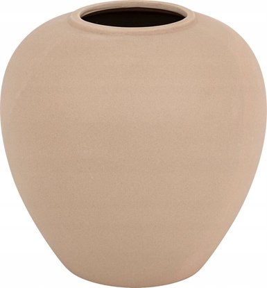 Изображение Atmosphera Wazon ceramiczny kula RILY, 22 cm