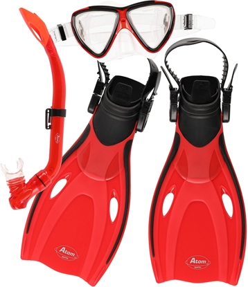 Attēls no Atom Nardymo su nirais rinkinys Jr.