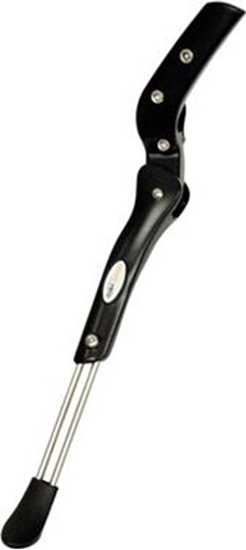 Picture of Atran Velo Podpórka tylna STYLO UNI REAR 24-28" regulowana uniwersalna aluminiowa czarna (ATR-1230-41)