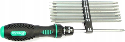 Picture of Atsuktuvas su keiciamomis serdimis (16 antgaliu), SD-9816 Pro'sKit