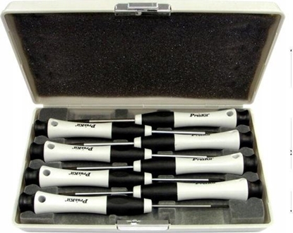 Изображение Atsuktuvu rinkinys (8 vnt), 8PK-SD002N Pros'Kit