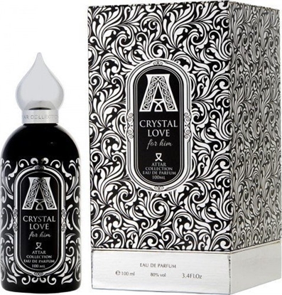 Attēls no Attar Collection Crystal Love For Him EDP 100 ml