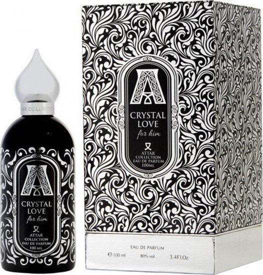 Изображение Attar Collection Crystal Love For Him EDP 100 ml