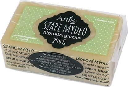 Picture of Attis Hipoalergiczne mydo w kostce - 200 g