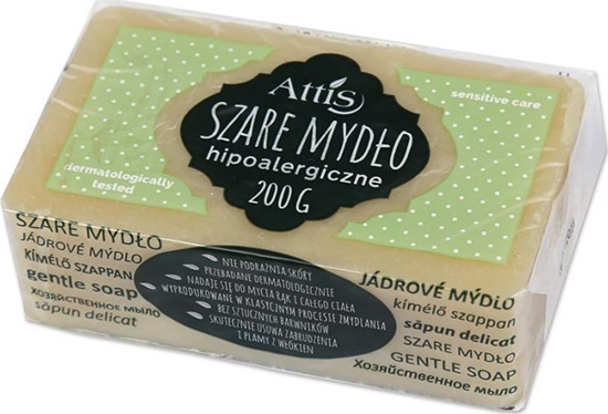 Picture of Attis Hipoalergiczne mydo w kostce - 200 g