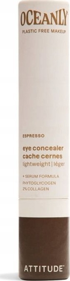 Picture of Attitude Attitude Oceanly, Korektor lekko kryjcy, Espresso, 5,7 g