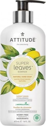 Picture of Attitude Attitude, Super Leaves, Mydo do rk, Licie limonki, 473ml