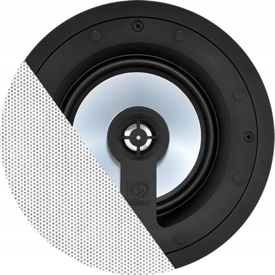 Picture of Audac AUDAC CELO6I/W Wysokiej klasy 2-drony 6" gonik sufitowy Wersja biaa - 8 (RAL9016 + Logo)