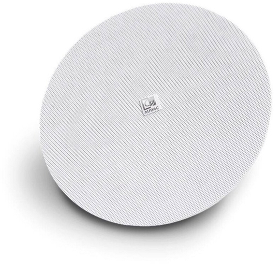 Picture of Audac AUDAC CENA812I/W Gonik sufitowy 8" z mocowaniem SpringFit, wersja biaa, 8Ohm i 100V