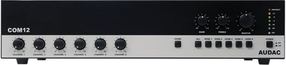 Picture of Audac AUDAC COM12MK2 Public address amplifier 120W 100V Mk2 version