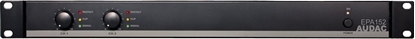 Picture of Audac AUDAC EPA152 Dual-channel Class-D amplifier 2 x 150W