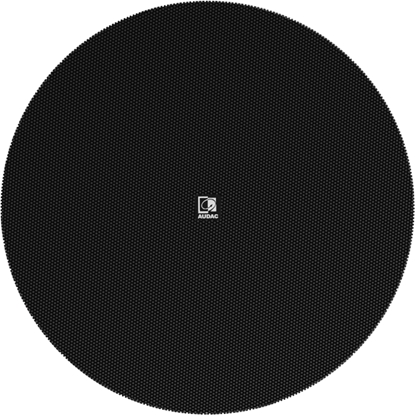 Attēls no Audac AUDAC GLI05/OB Front grill for CIRA5 and CALI4 series speakers with cloth & outdoor treatment Black