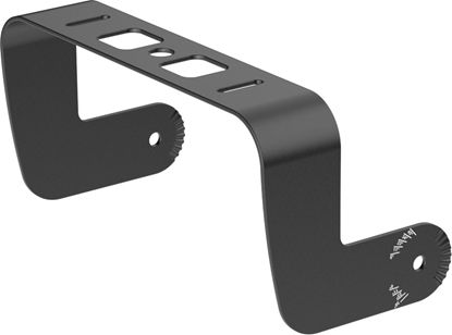 Изображение Audac AUDAC MBK455/B Ktowy uchwyt instalacyjny do ARES5A, wersja czarna