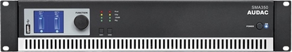 Изображение Audac AUDAC SMA350 WaveDynamics dual-channel power amplifier 2 x 350W